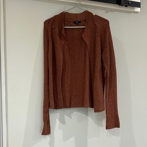 Gap Open Front Cardigan